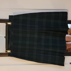 FINAL: Brooks Borthers School Girl Skirt